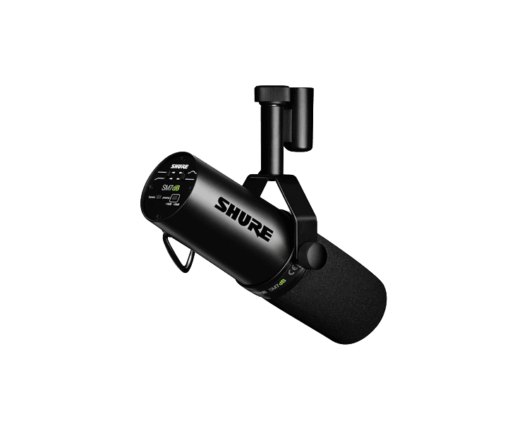 팟캐스트 유선 마이크 SM7DB