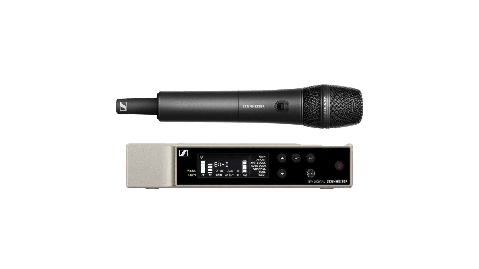 젠하이저 디지털 무선 마이크 SENNHEISER EW-D