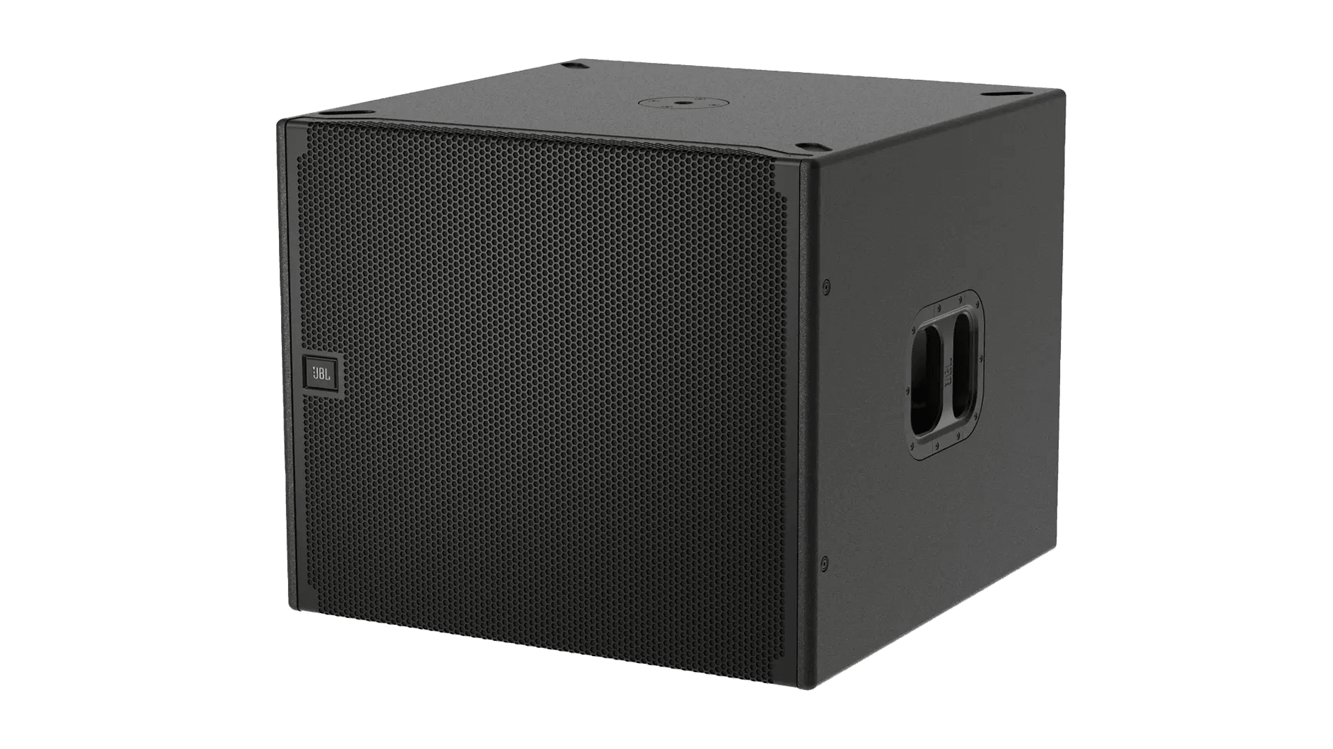 18인치 싱글/라인어레이 서브우퍼 JBL SRX918S